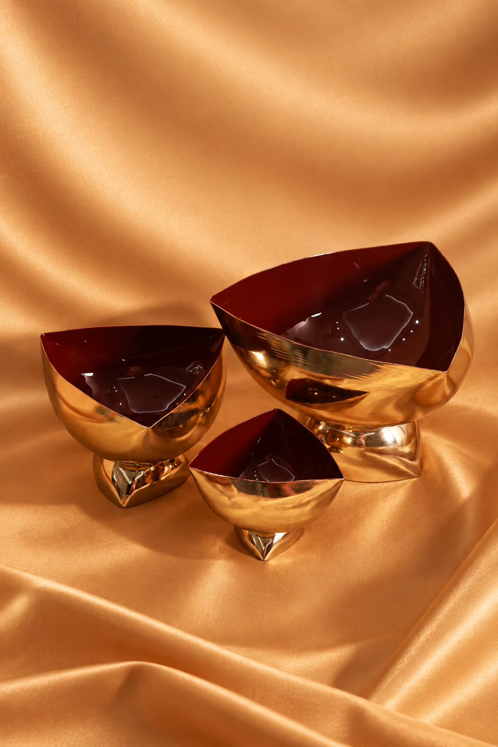 Golden Burgundy Server