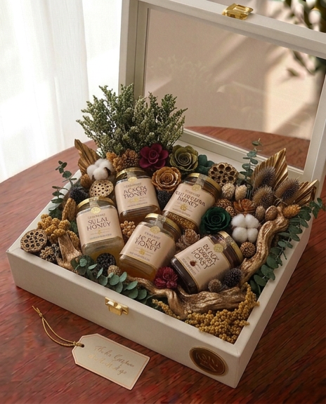 The Nutri Luxe Box