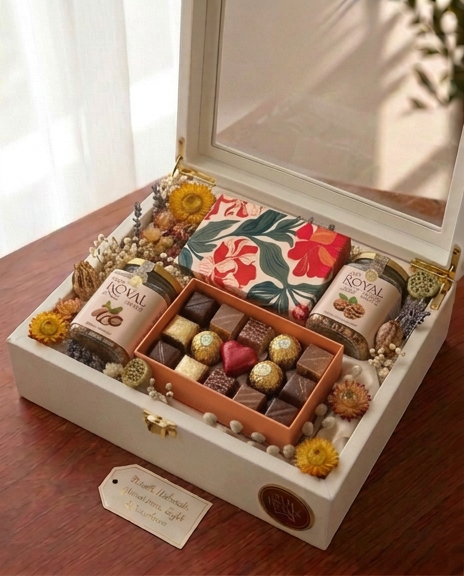 The Sweet Affair Box