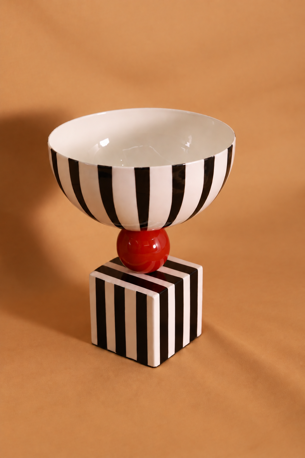 Decorative Bowl – Gold Finish