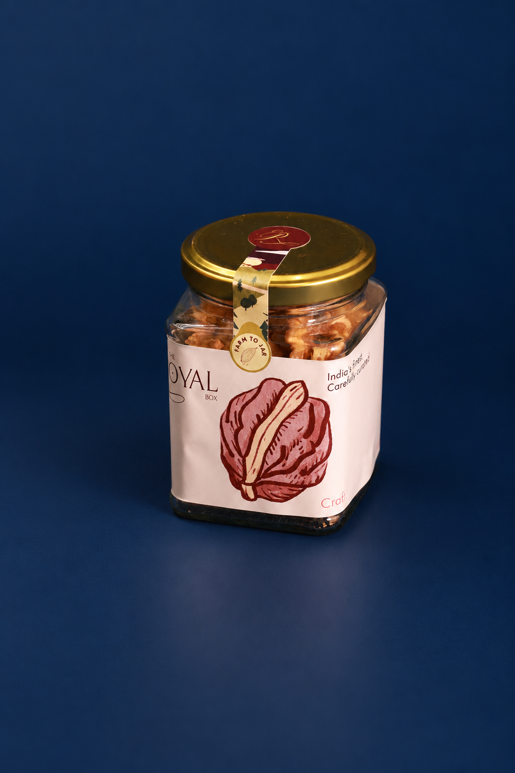 Kashmiri Walnuts